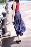 [Photobook] 週刊現代デジタル写真集 奈月セナ たまゆら 花鳥風月