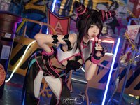 黏黏团子兔 咬人小小兔(咬一口兔娘) NO.159 五月作品『街霸-韩蛛俐』 [81P1V-1.39GB]