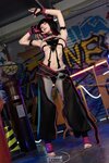 黏黏团子兔 咬人小小兔(咬一口兔娘) NO.159 五月作品『街霸-韩蛛俐』 [81P1V-1.39GB]