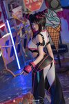 黏黏团子兔 咬人小小兔(咬一口兔娘) NO.159 五月作品『街霸-韩蛛俐』 [81P1V-1.39GB]