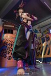 黏黏团子兔 咬人小小兔(咬一口兔娘) NO.159 五月作品『街霸-韩蛛俐』 [81P1V-1.39GB]