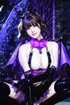 [Cosplay] 蜜汁猫裘 - 触手魅魔