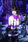 [Cosplay] 蜜汁猫裘 - 触手魅魔
