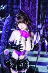 [Cosplay] 蜜汁猫裘 - 触手魅魔