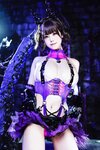 [Cosplay] 蜜汁猫裘 - 触手魅魔