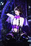 [Cosplay] 蜜汁猫裘 - 触手魅魔