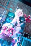 [Cosplay] 安食Ajiki - 交错战线 绯猁