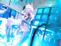 [Cosplay] 安食Ajiki - 交错战线 绯猁
