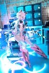 [Cosplay] 安食Ajiki - 交错战线 绯猁
