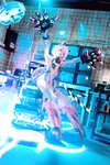 [Cosplay] 安食Ajiki - 交错战线 绯猁