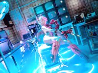 [Cosplay] 安食Ajiki - 交错战线 绯猁