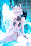 [Cosplay] 安食Ajiki - 交错战线 绯猁