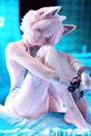 [Cosplay] 安食Ajiki - 交错战线 绯猁