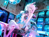 [Cosplay] 安食Ajiki - 交错战线 绯猁