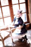 [Cosplay] 亚马逊鲶鱼 - FGO 玛修 女仆