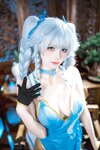 [Cosplay] 九柒喵 - 翠雀媚