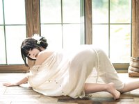 [Cosplay] yuuhui玉汇 - 春之歌