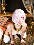[Cosplay] Puypuy - Mashu Kyrielight Dancer