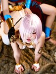 [Cosplay] Puypuy - Mashu Kyrielight Dancer