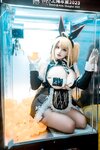 [Cosplay] 虎牙古阿扎 - 交错战线 咎瓦尤斯女仆