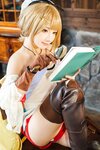 [Cosplay] 是三不是世w - 莱莎的炼金工坊