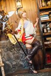 [Cosplay] 是三不是世w - 莱莎的炼金工坊