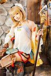 [Cosplay] 是三不是世w - 莱莎的炼金工坊