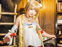 [Cosplay] 是三不是世w - 莱莎的炼金工坊