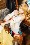 [Cosplay] 是三不是世w - 莱莎的炼金工坊
