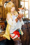 [Cosplay] 是三不是世w - 莱莎的炼金工坊