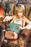 [Cosplay] 是三不是世w - 莱莎的炼金工坊