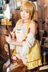 [Cosplay] 是三不是世w - 莱莎的炼金工坊