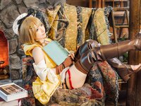 [Cosplay] 是三不是世w - 莱莎的炼金工坊