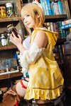[Cosplay] 是三不是世w - 莱莎的炼金工坊