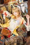[Cosplay] 是三不是世w - 莱莎的炼金工坊