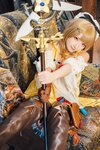 [Cosplay] 是三不是世w - 莱莎的炼金工坊