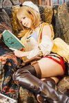 [Cosplay] 是三不是世w - 莱莎的炼金工坊