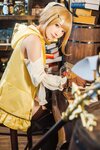 [Cosplay] 是三不是世w - 莱莎的炼金工坊