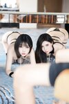 [Cosplay] 小蛮妖 x 波巧酱 - 调教闺蜜