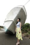 FRIDAYデジタル写真集 現役慶應大学生美女 街山みほ「潮騒」