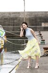 FRIDAYデジタル写真集 現役慶應大学生美女 街山みほ「潮騒」