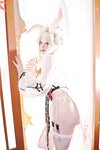 [Cosplay] NinJa 阿寨寨 - White Rabbit 肉肉大白兔