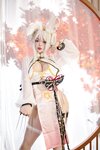 [Cosplay] NinJa 阿寨寨 - White Rabbit 肉肉大白兔