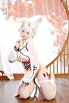 [Cosplay] NinJa 阿寨寨 - White Rabbit 肉肉大白兔