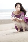 FRIDAYデジタル写真集 現役慶應大学生美女×篠山紀信｜撮  街山みほ「深窓」
