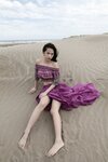 FRIDAYデジタル写真集 現役慶應大学生美女×篠山紀信｜撮  街山みほ「深窓」