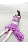 FRIDAYデジタル写真集 現役慶應大学生美女×篠山紀信｜撮  街山みほ「深窓」