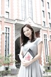 FRIDAYデジタル写真集 現役慶應大学生美女×篠山紀信｜撮  街山みほ「深窓」
