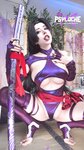 [Cosplay] Byoru 2025年05月 – 04.漫威 灵蝶[67P28V-3.56G]