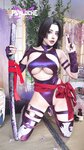 [Cosplay] Byoru 2025年05月 – 04.漫威 灵蝶[67P28V-3.56G]